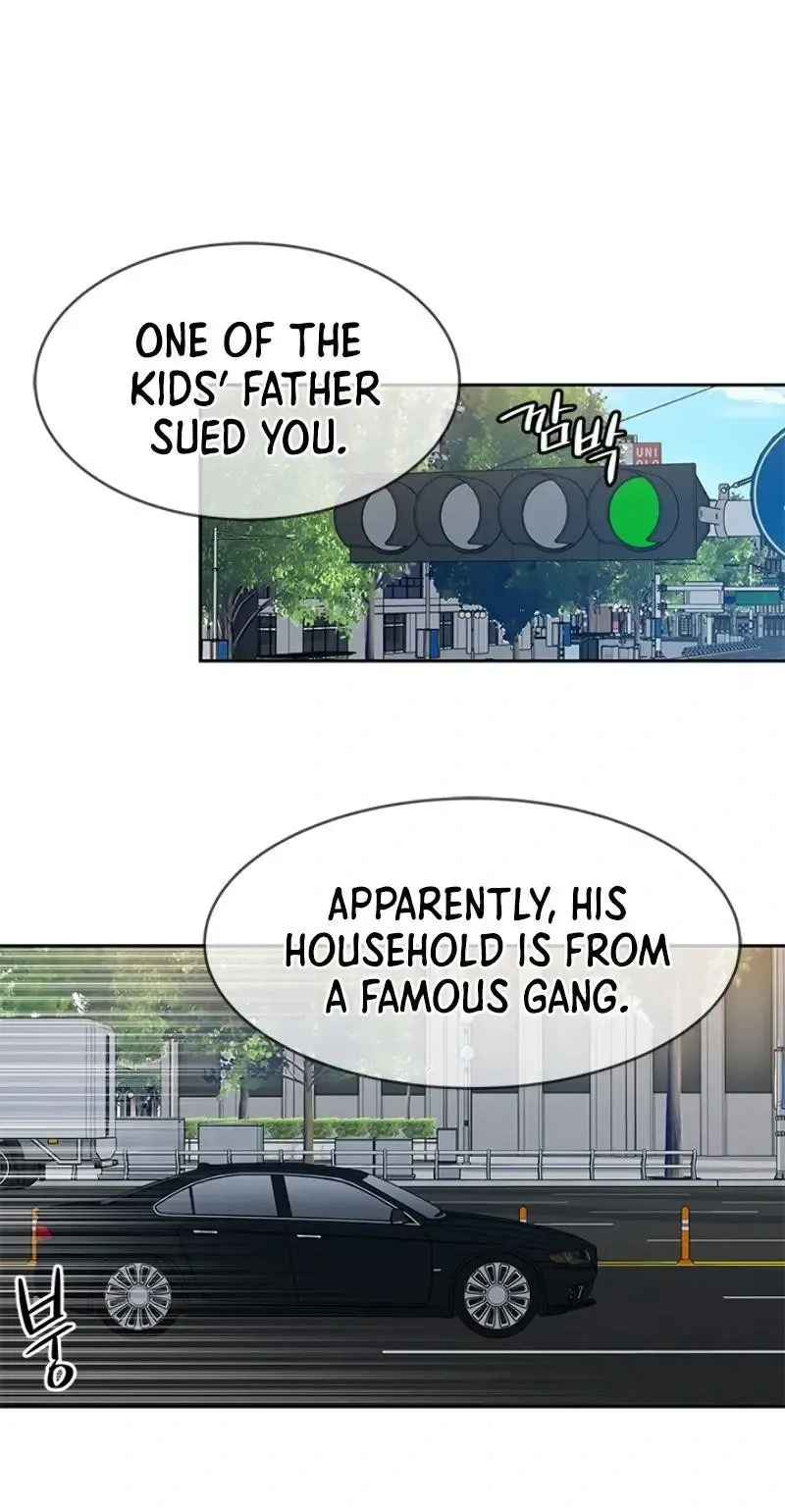God of Blackfield Chapter 61 Page 13