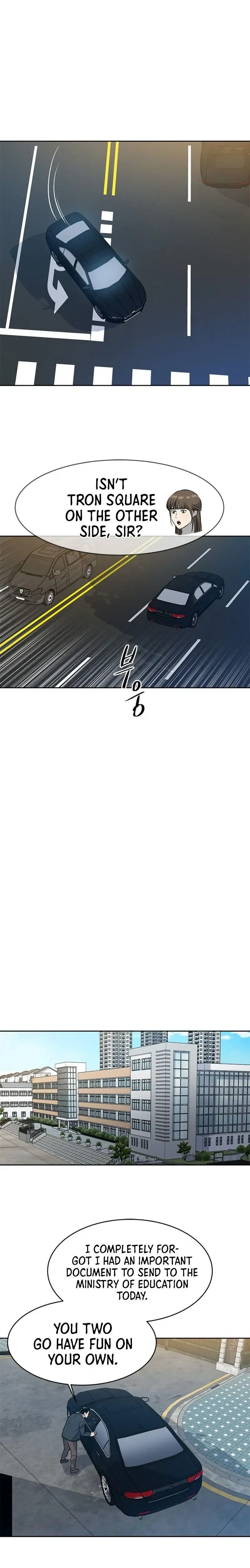 God of Blackfield Chapter 61 Page 20