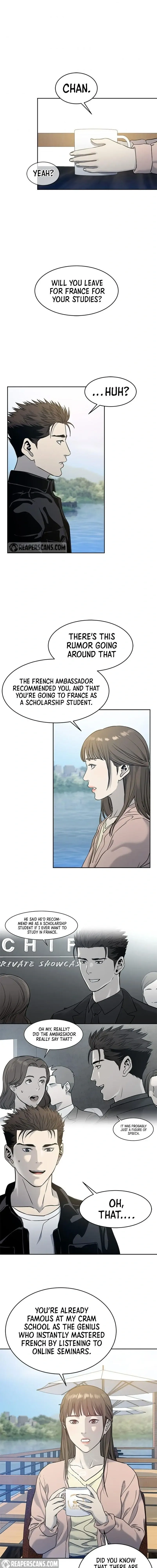 God of Blackfield Chapter 62 Page 9