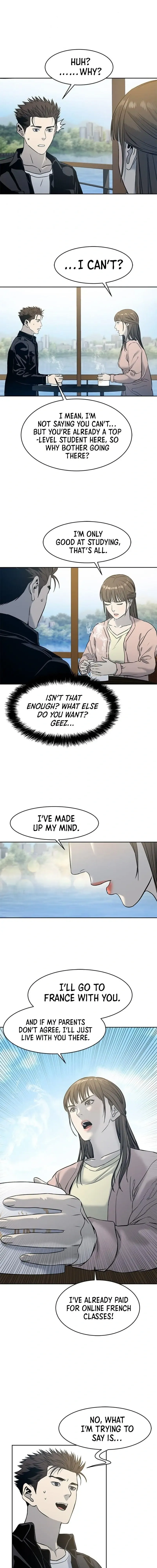 God of Blackfield Chapter 62 Page 11