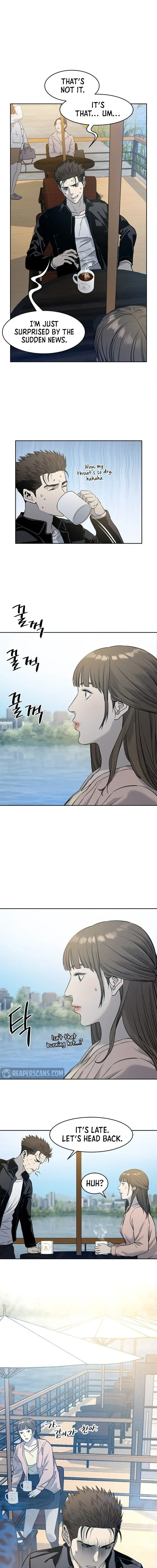 God of Blackfield Chapter 62 Page 13