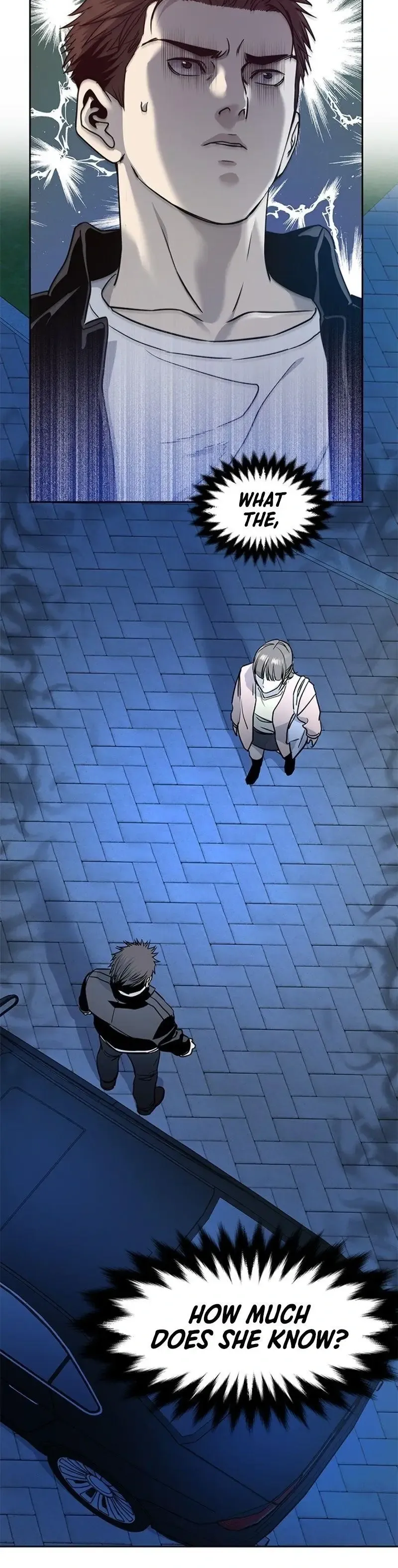 God of Blackfield Chapter 62 Page 16