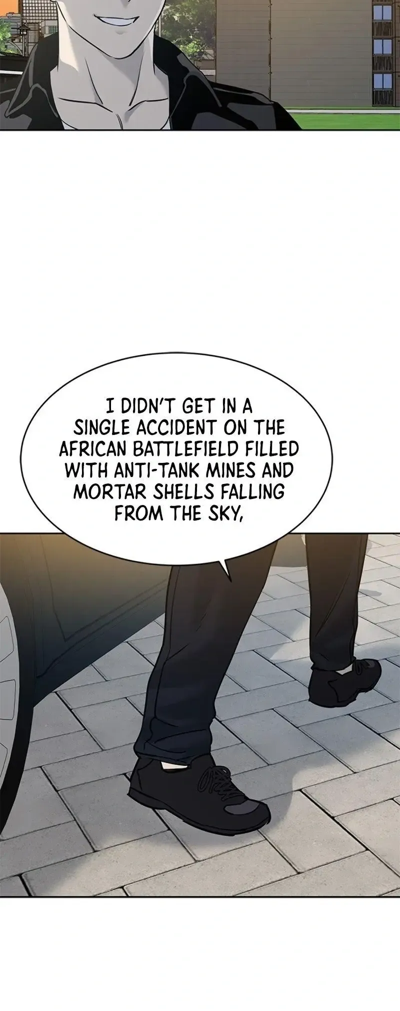 God of Blackfield Chapter 62 Page 18