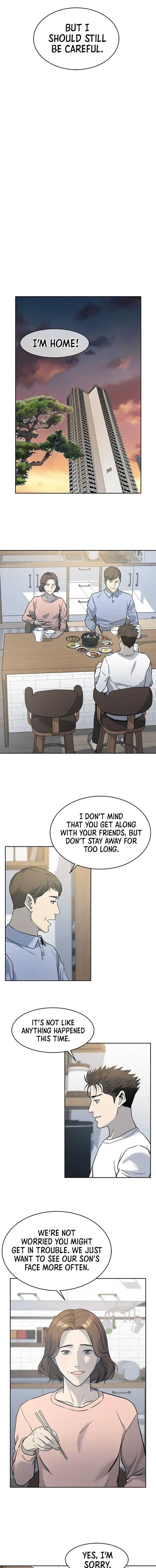 God of Blackfield Chapter 62 Page 19