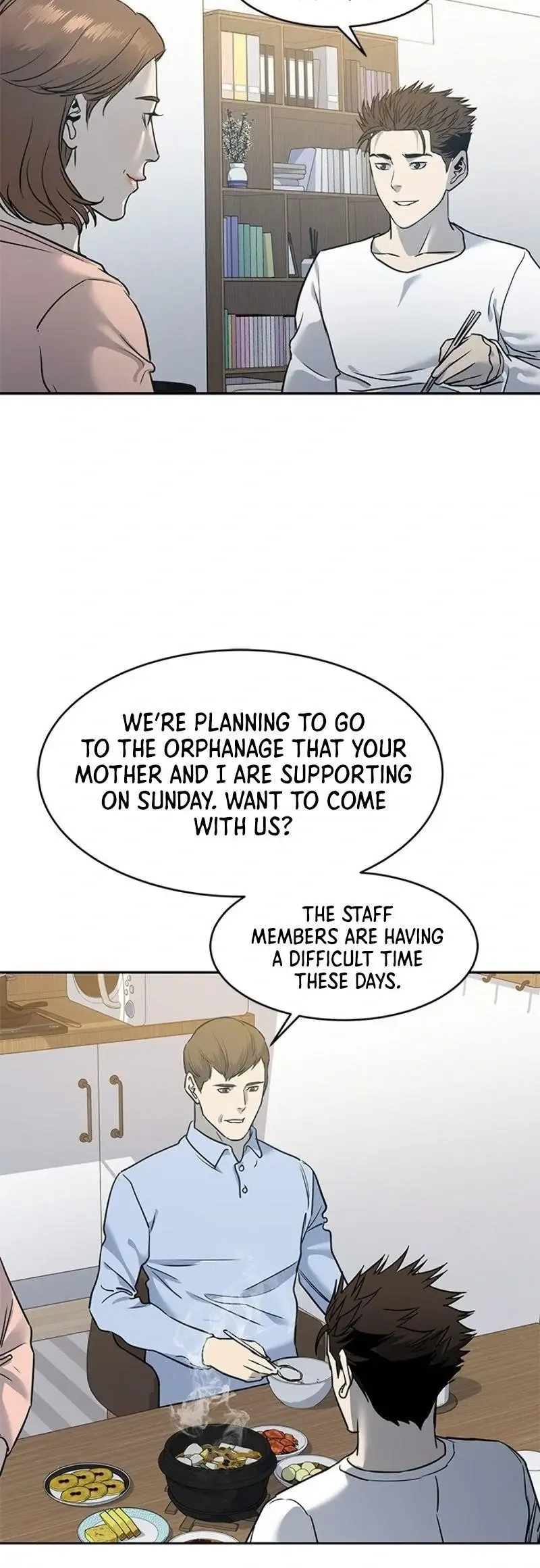 God of Blackfield Chapter 62 Page 20