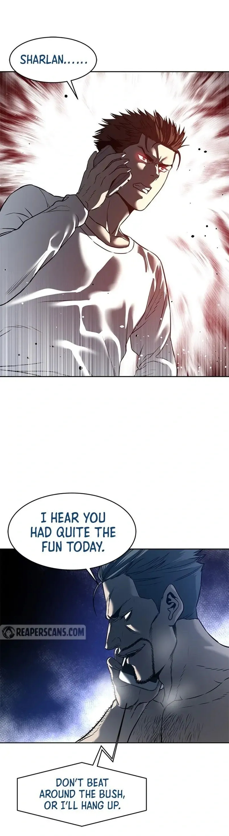 God of Blackfield Chapter 62 Page 26