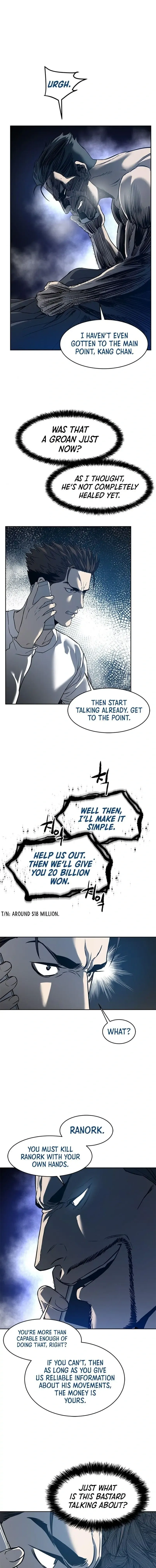 God of Blackfield Chapter 62 Page 27