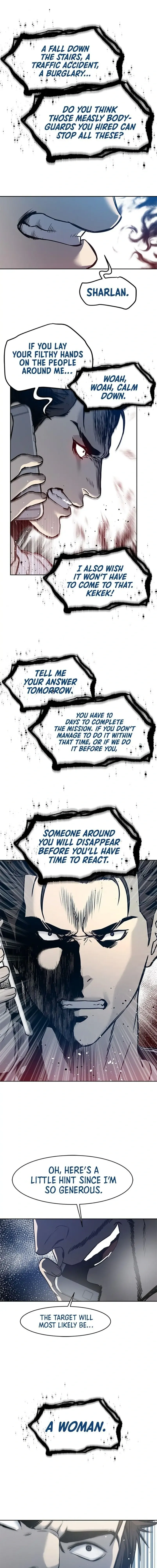 God of Blackfield Chapter 62 Page 29
