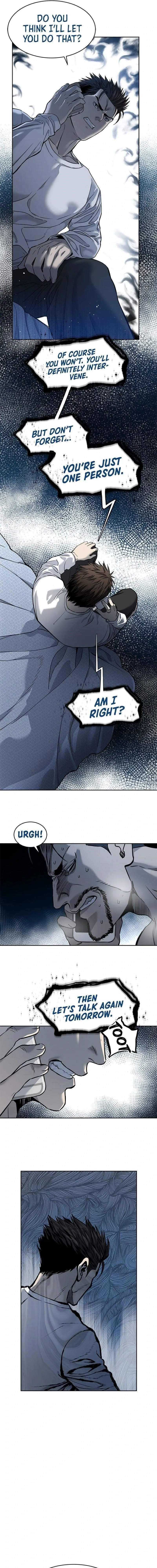 God of Blackfield Chapter 63 Page 3