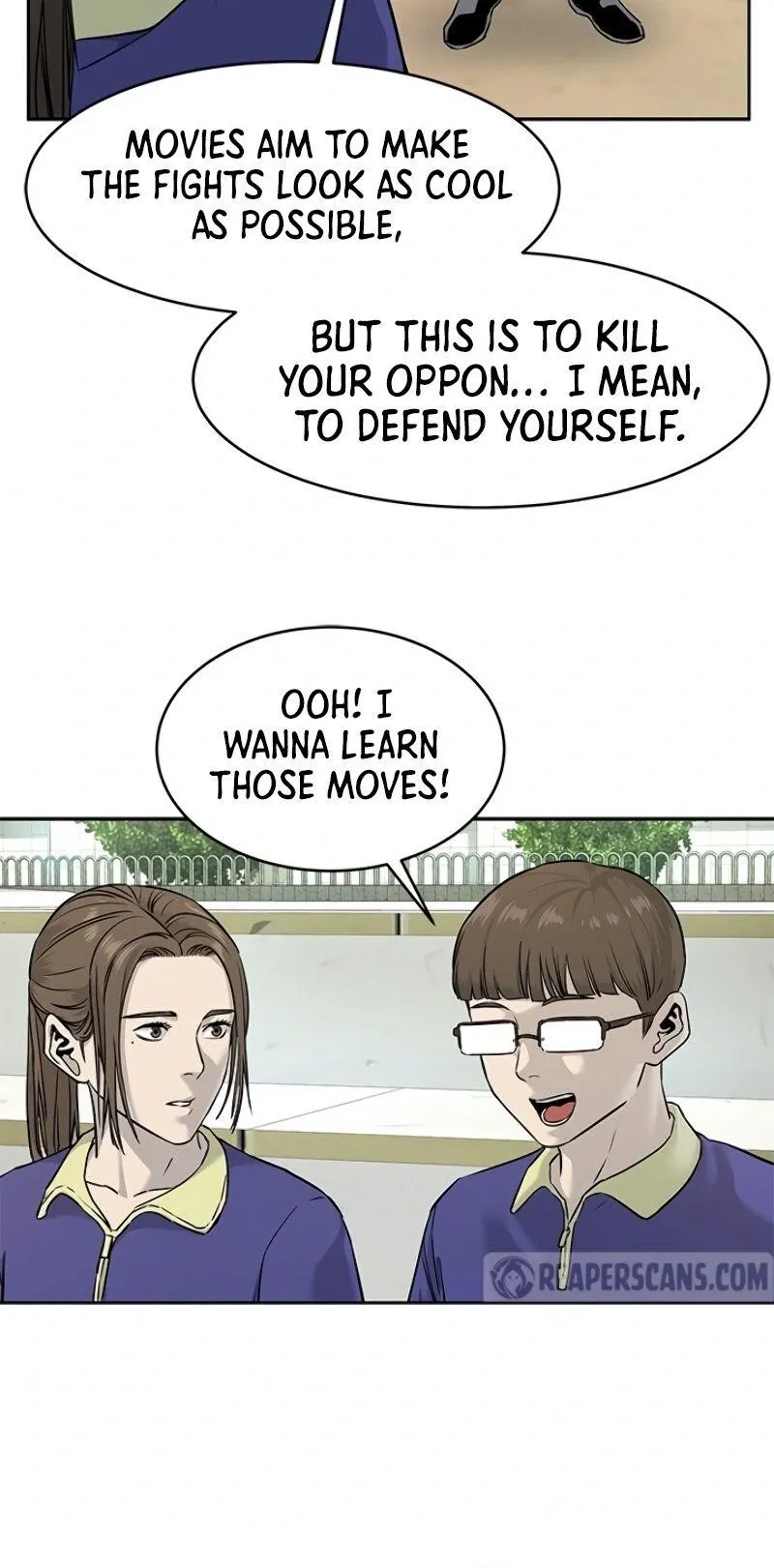 God of Blackfield Chapter 63 Page 10
