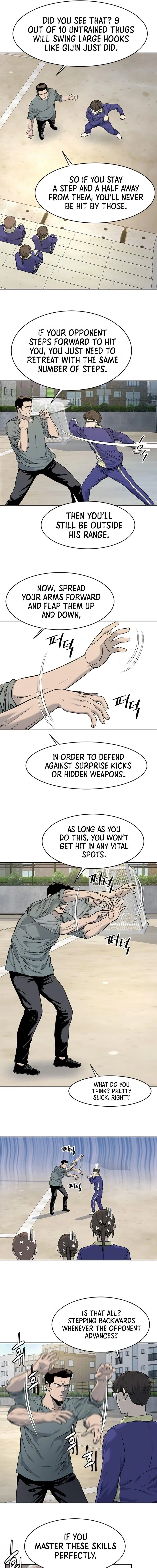 God of Blackfield Chapter 63 Page 13