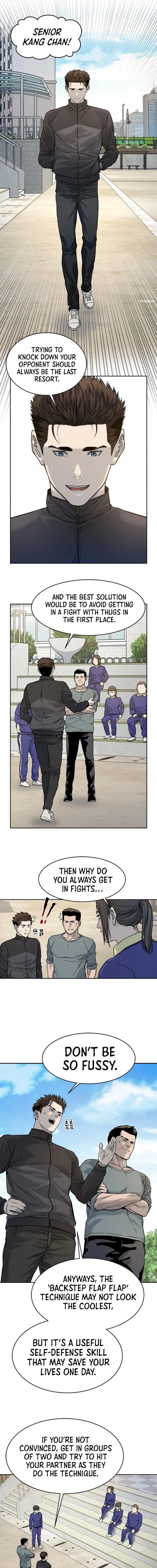 God of Blackfield Chapter 63 Page 17