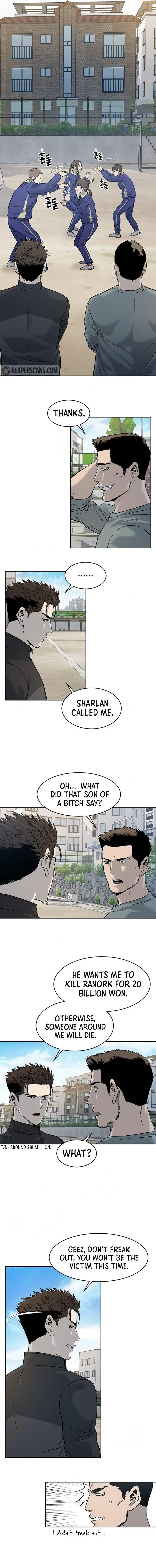 God of Blackfield Chapter 63 Page 19