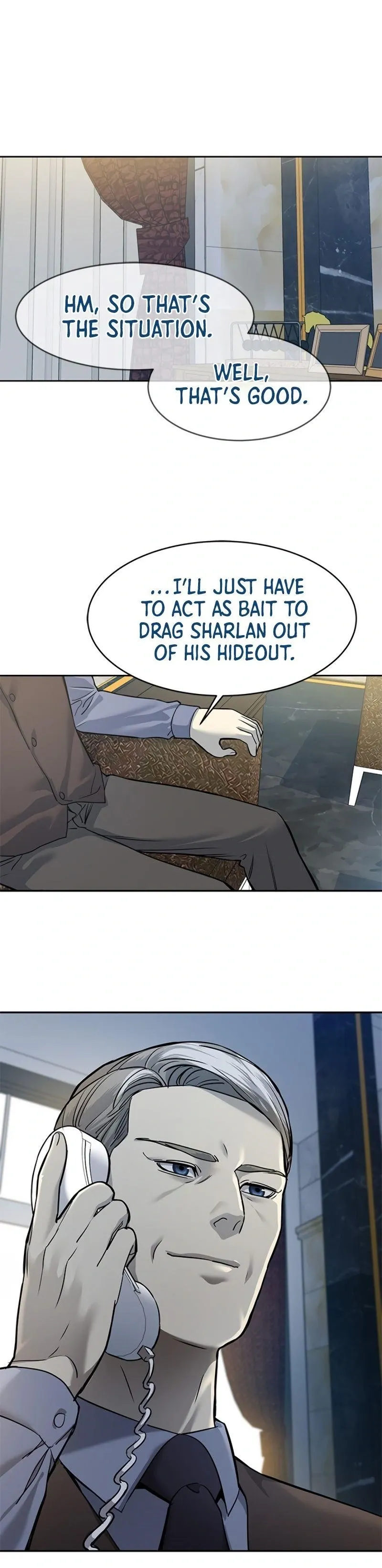 God of Blackfield Chapter 63 Page 26