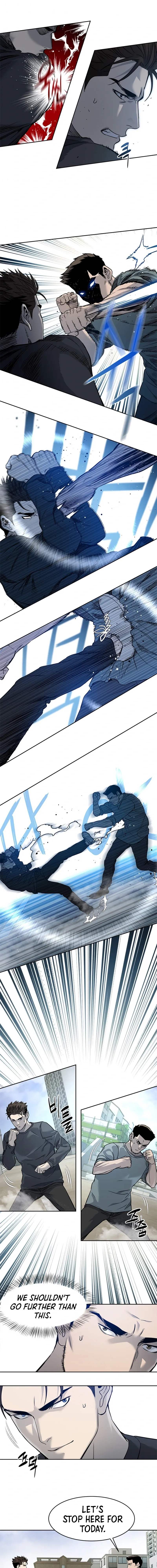 God of Blackfield Chapter 64 Page 15