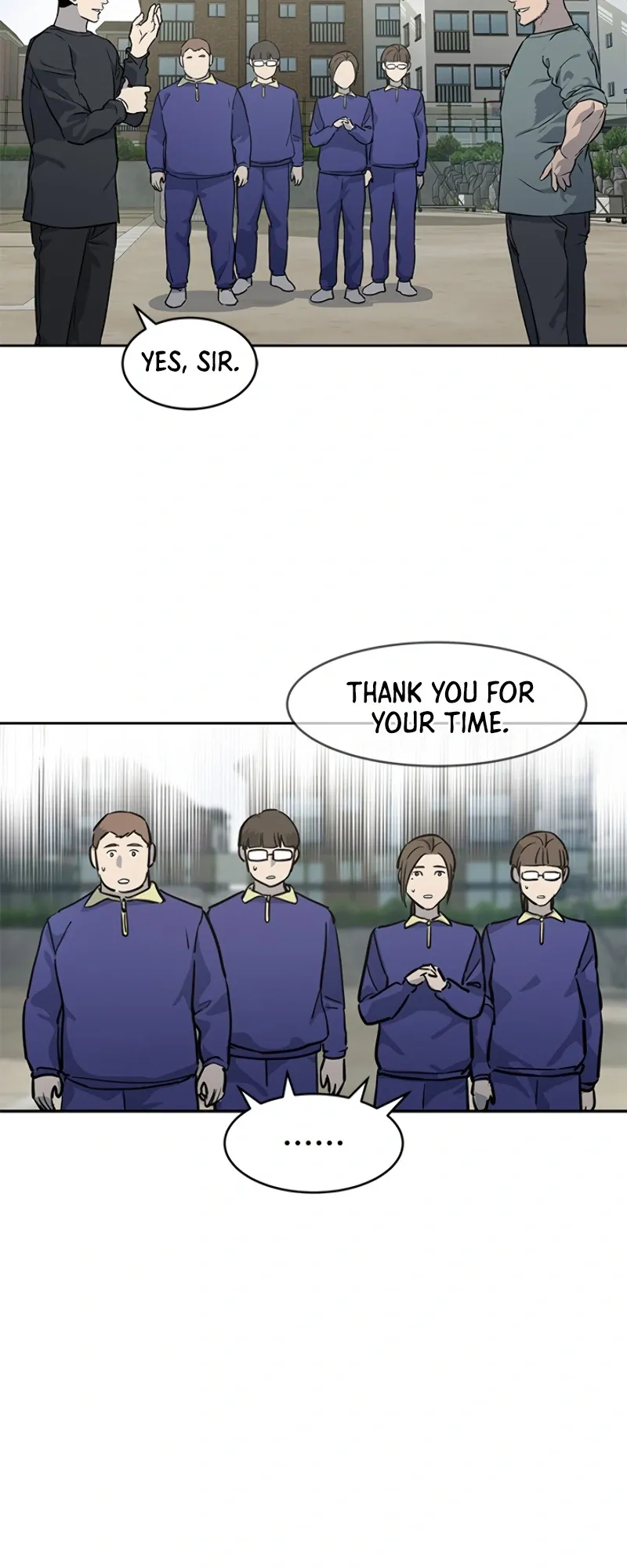 God of Blackfield Chapter 64 Page 16