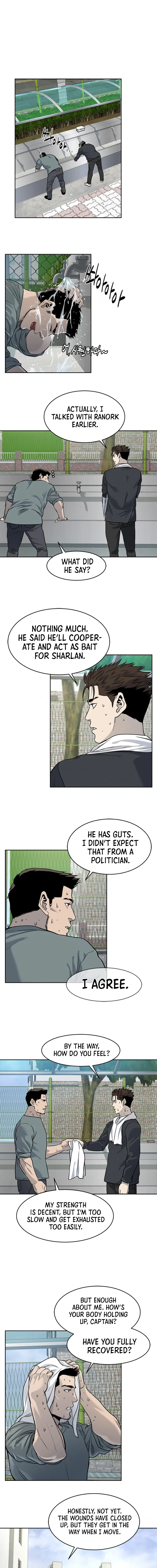 God of Blackfield Chapter 64 Page 17