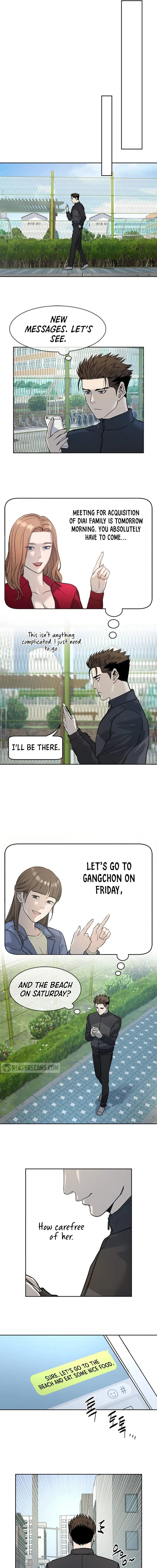 God of Blackfield Chapter 64 Page 19