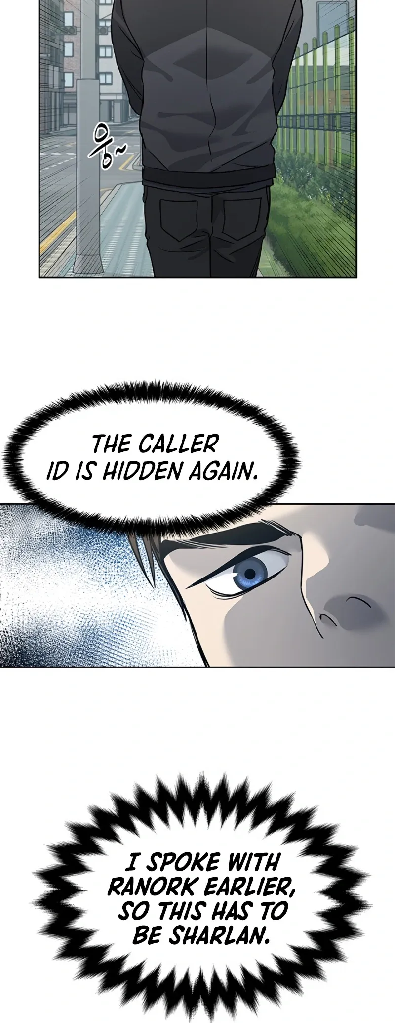 God of Blackfield Chapter 64 Page 20