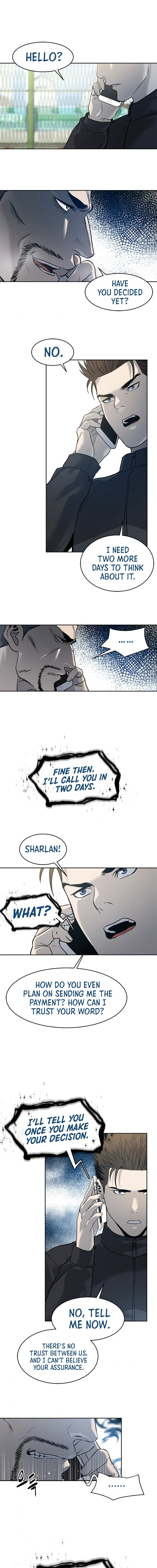 God of Blackfield Chapter 64 Page 21
