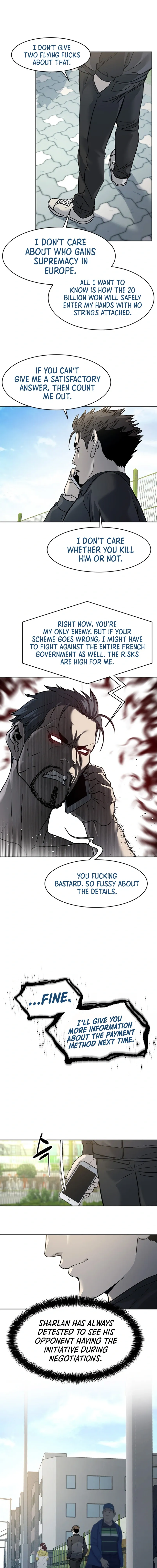 God of Blackfield Chapter 64 Page 23