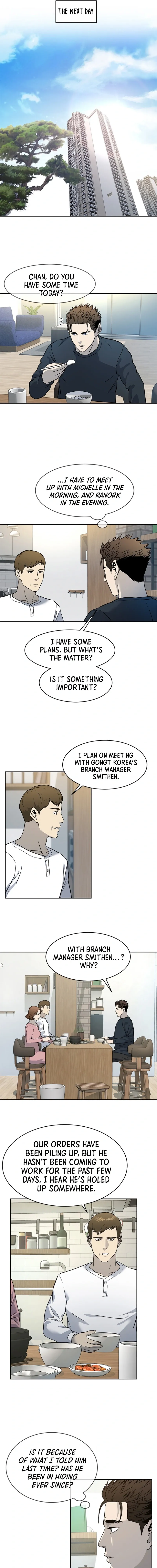 God of Blackfield Chapter 64 Page 25