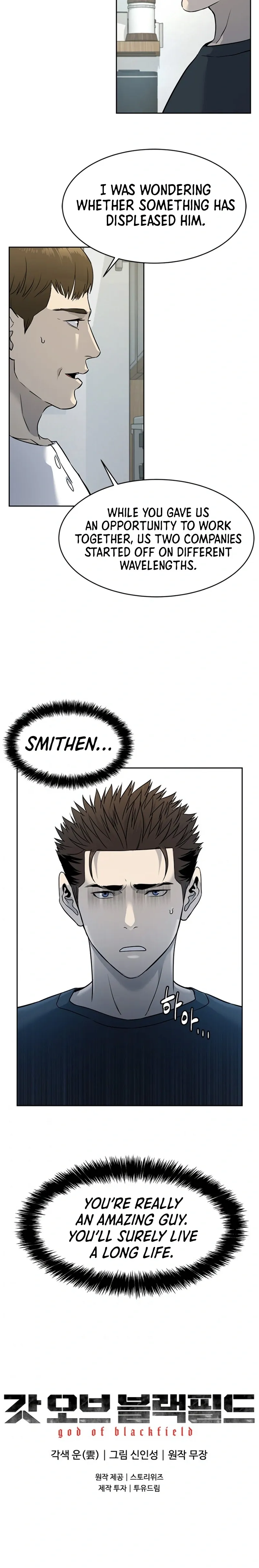 God of Blackfield Chapter 64 Page 26
