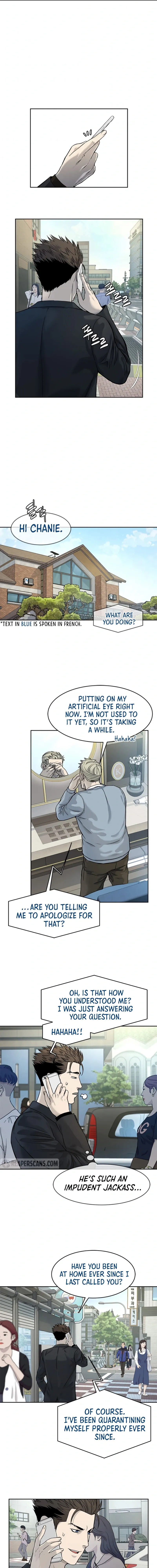 God of Blackfield Chapter 65 Page 3