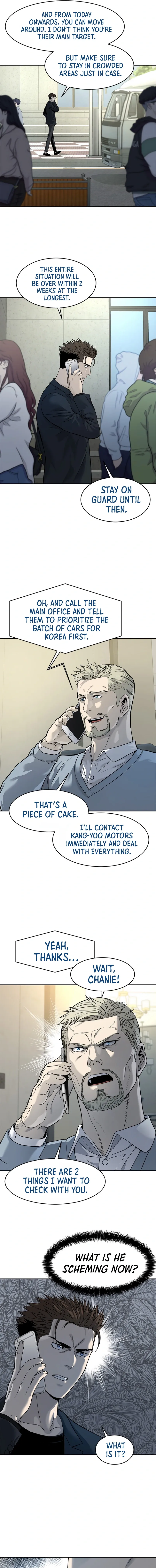 God of Blackfield Chapter 65 Page 5