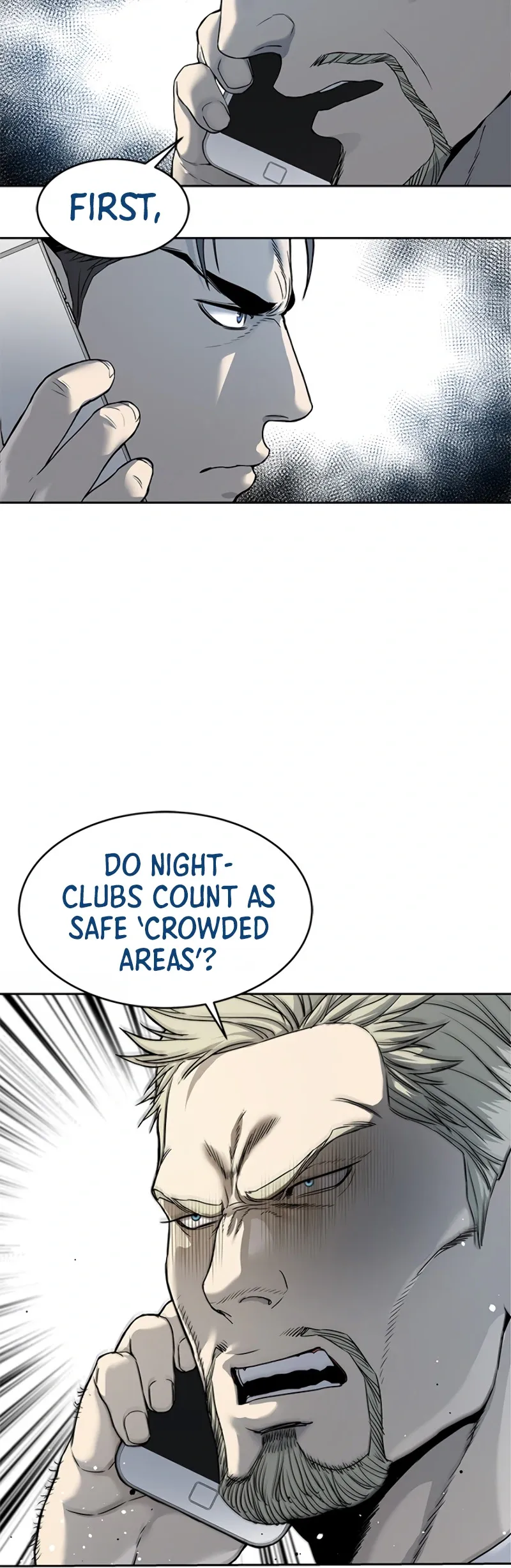 God of Blackfield Chapter 65 Page 6