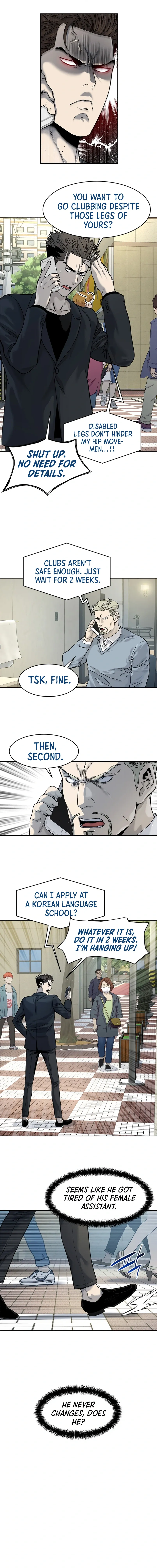 God of Blackfield Chapter 65 Page 7