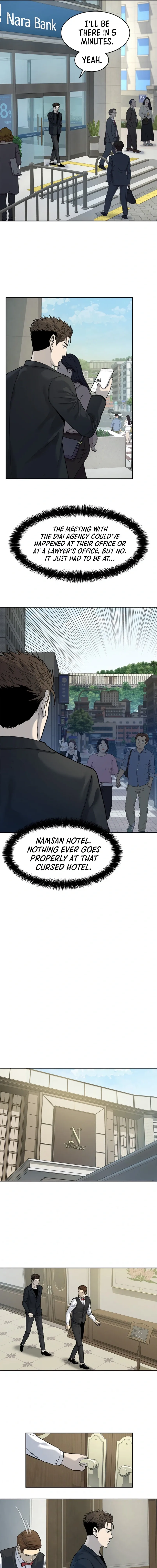 God of Blackfield Chapter 65 Page 9
