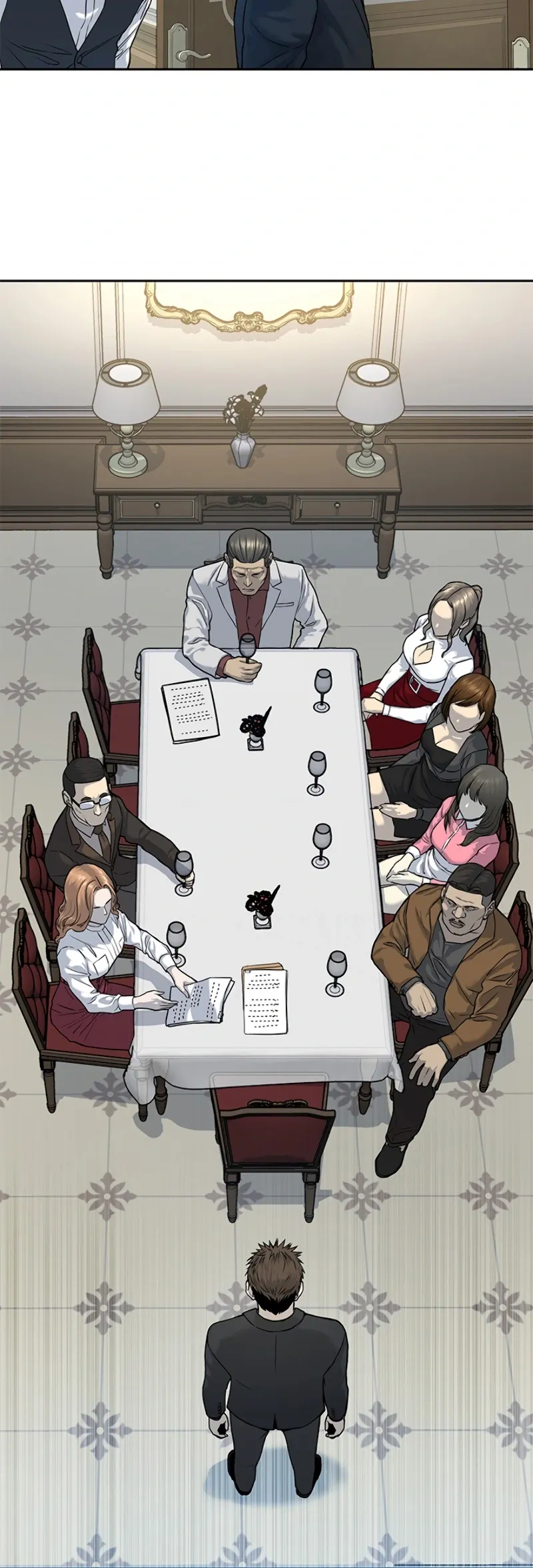 God of Blackfield Chapter 65 Page 10