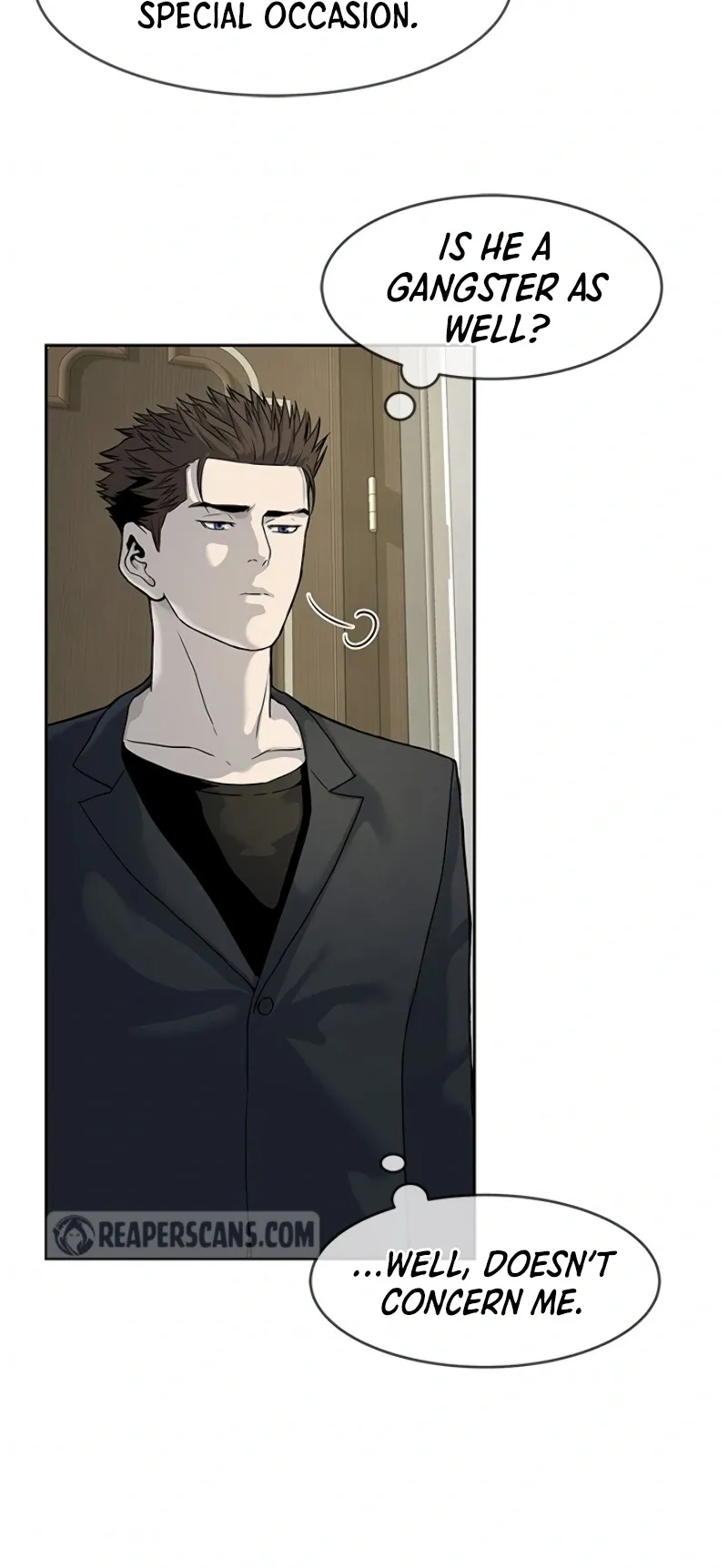 God of Blackfield Chapter 65 Page 12