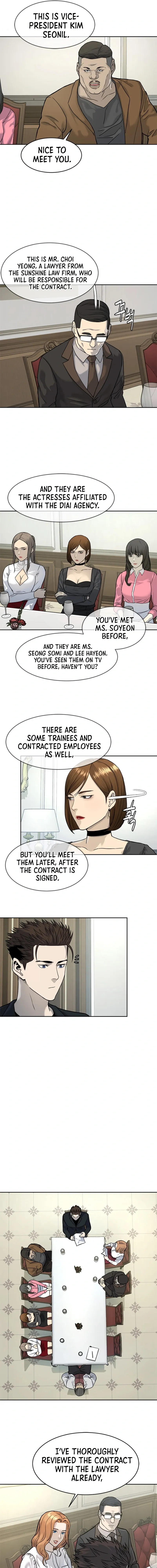 God of Blackfield Chapter 65 Page 13