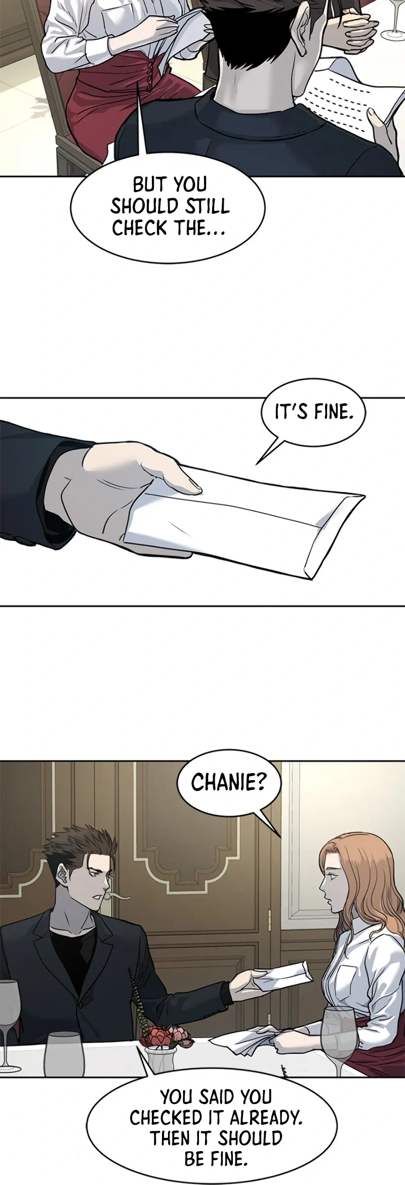 God of Blackfield Chapter 65 Page 14