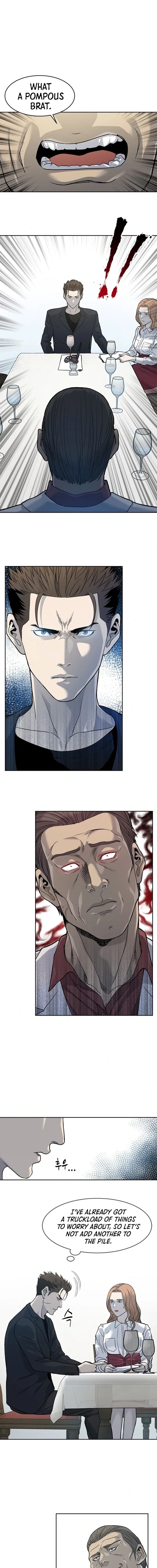 God of Blackfield Chapter 65 Page 15