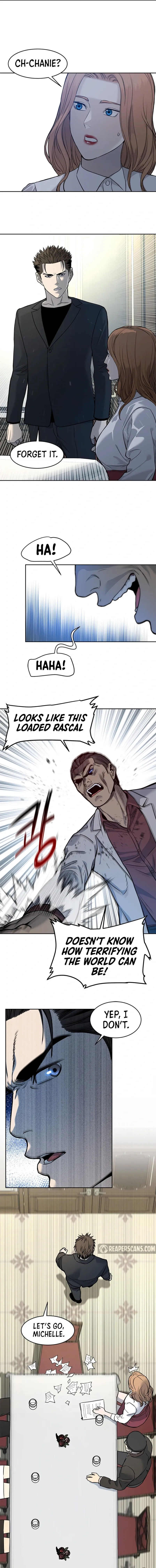 God of Blackfield Chapter 65 Page 23