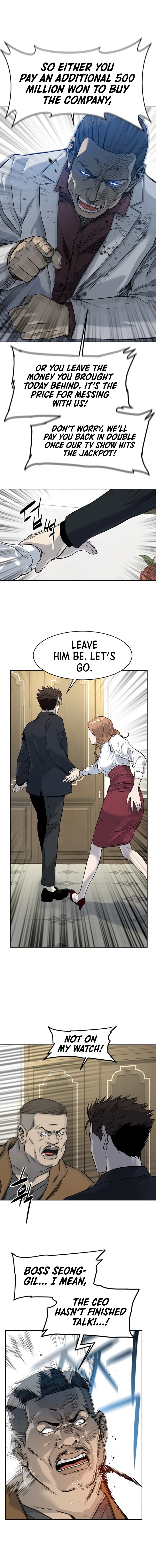 God of Blackfield Chapter 65 Page 25