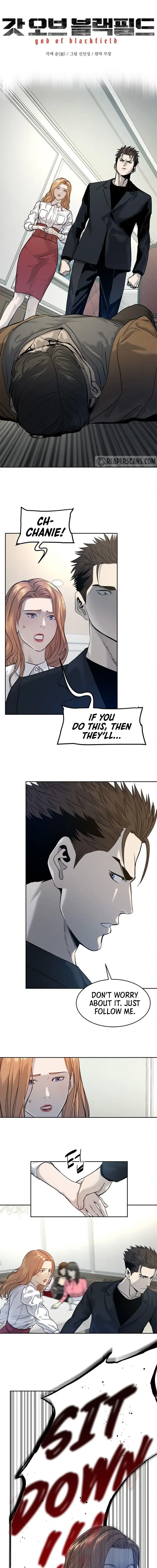 God of Blackfield Chapter 66 Page 3