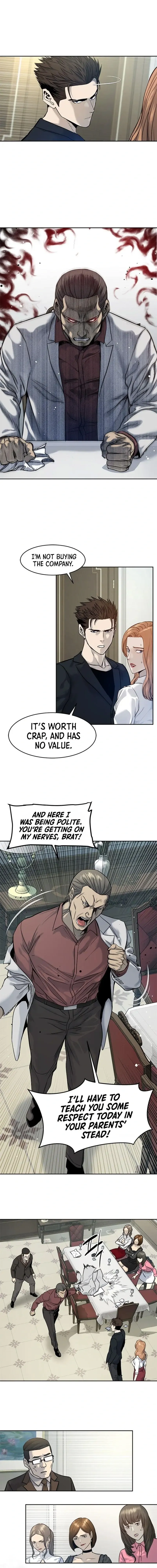 God of Blackfield Chapter 66 Page 5