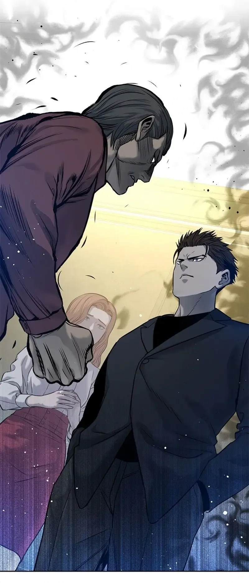 God of Blackfield Chapter 66 Page 6