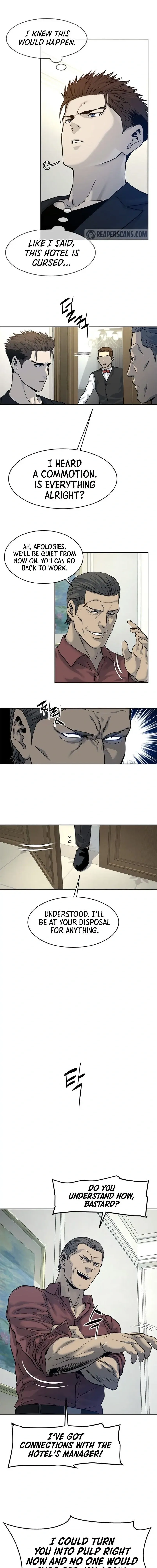 God of Blackfield Chapter 66 Page 7