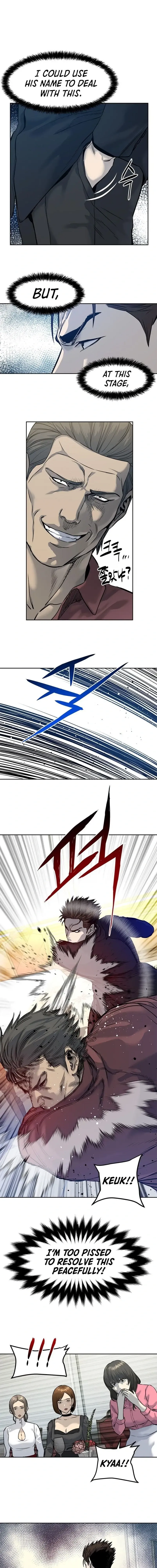 God of Blackfield Chapter 66 Page 9