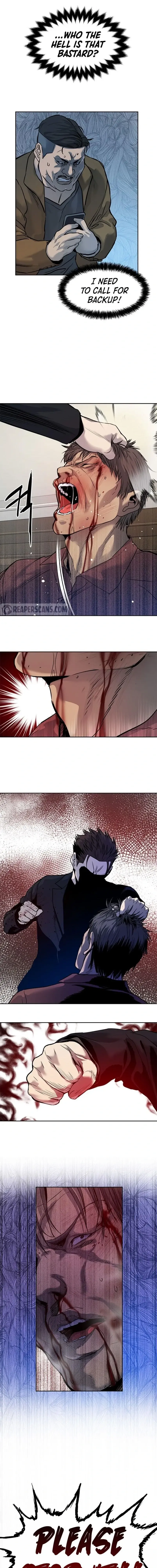 God of Blackfield Chapter 66 Page 15