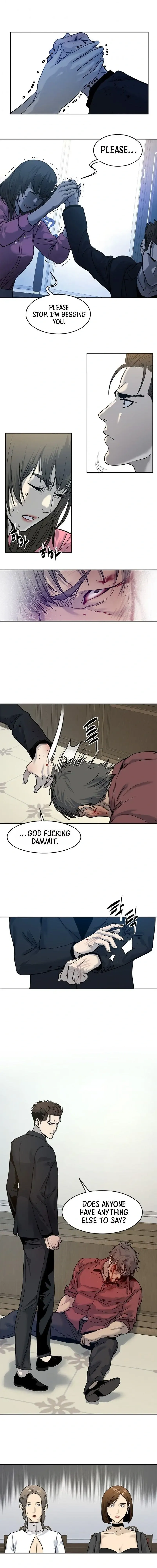God of Blackfield Chapter 66 Page 17