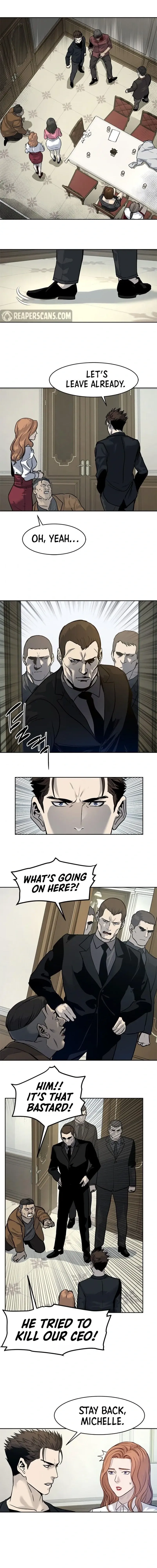 God of Blackfield Chapter 66 Page 19