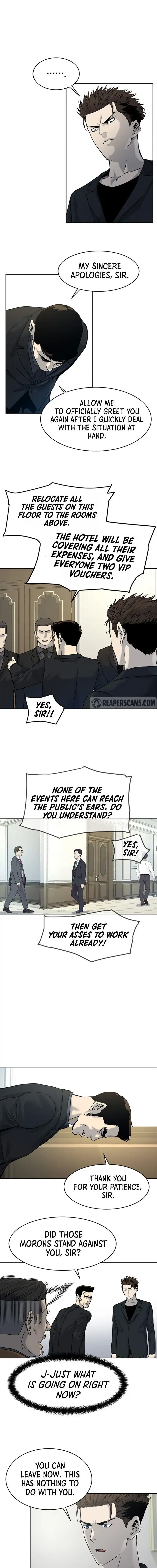 God of Blackfield Chapter 66 Page 23