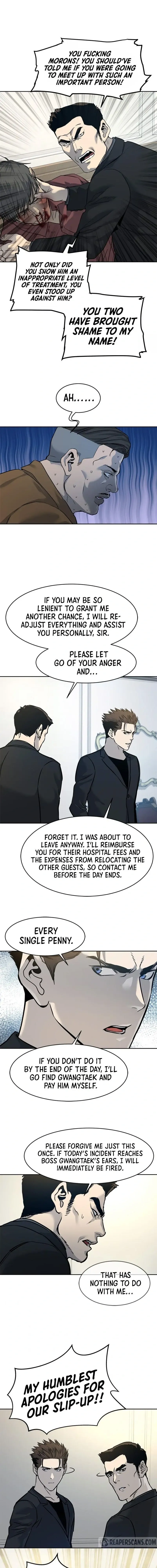 God of Blackfield Chapter 66 Page 27