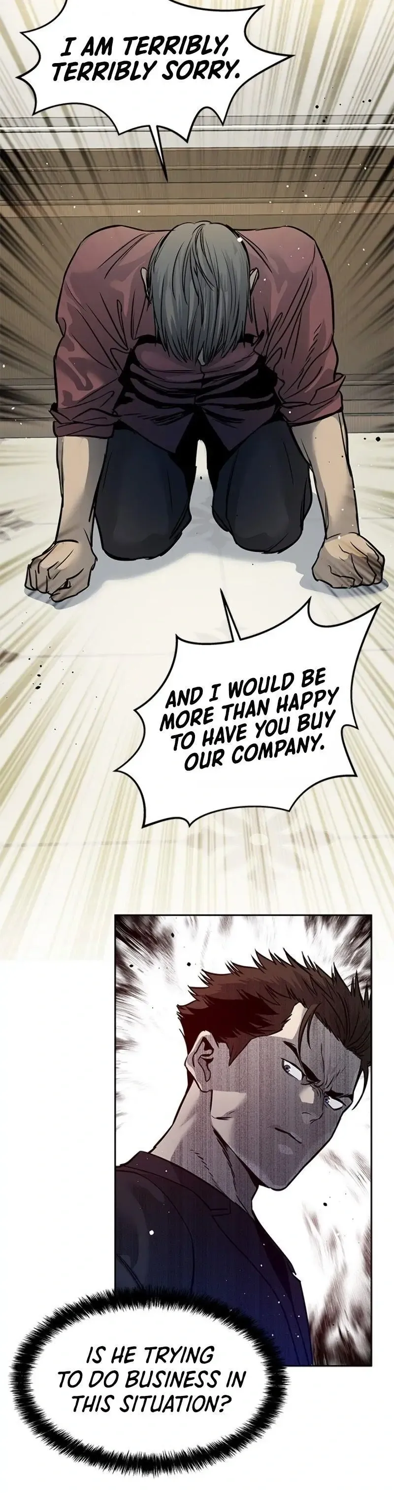 God of Blackfield Chapter 66 Page 28